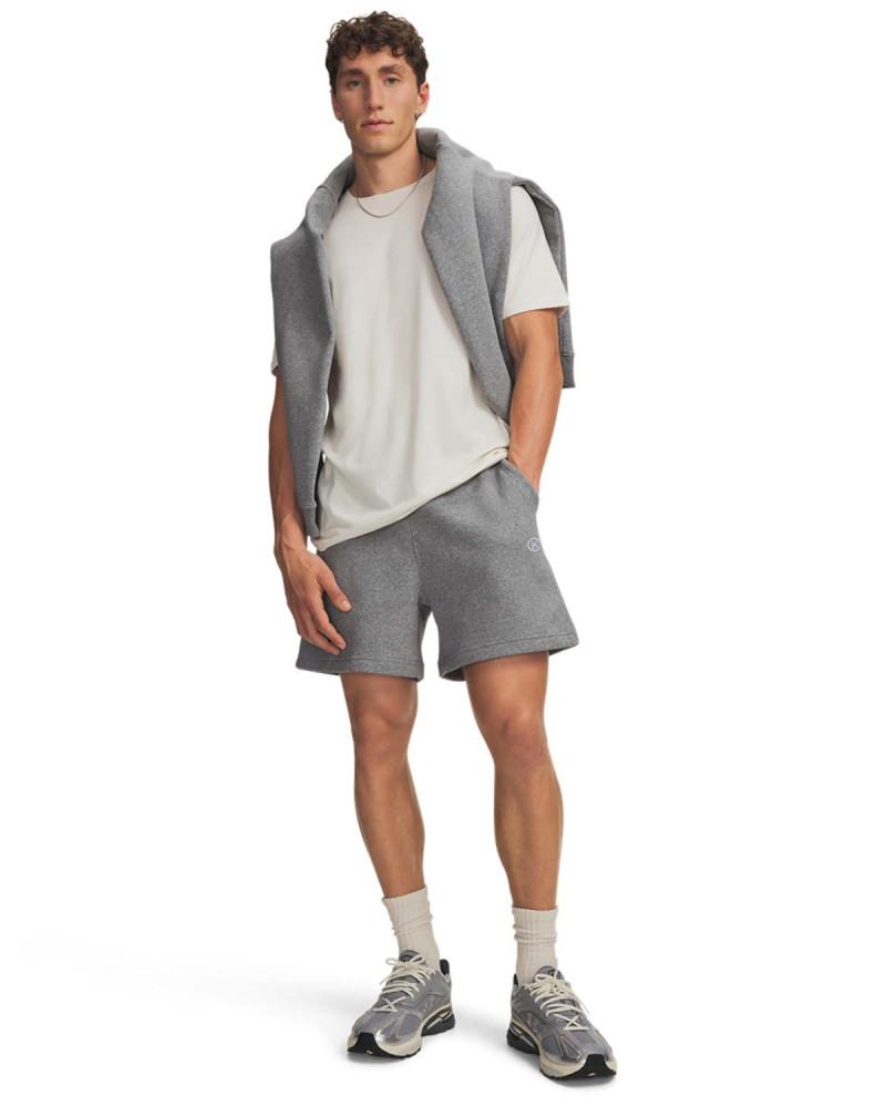 Pantaloni scurti Barbati RIVAL FLEECE SHORTS Under Armour 