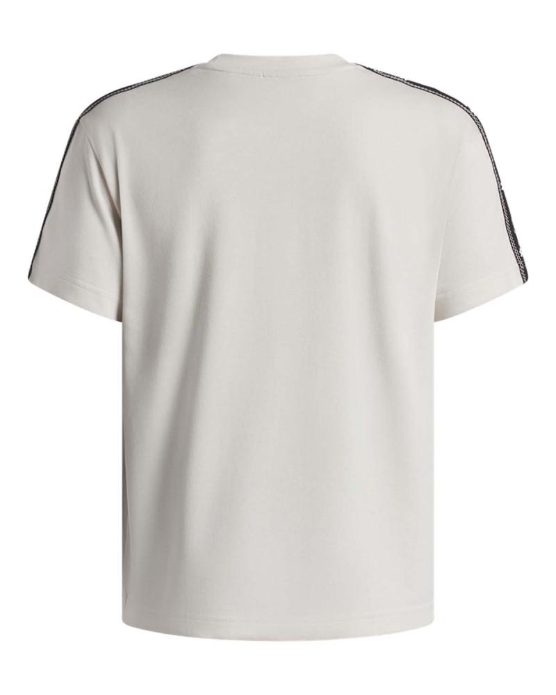 Tricou Baieti Icon Taped Short Sleeve Under Armour 