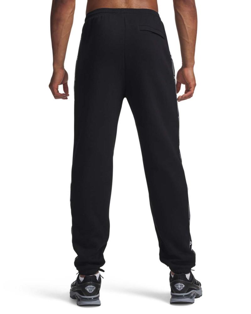 Pantaloni Barbati Icon Fleece Taped Under Under Armour 