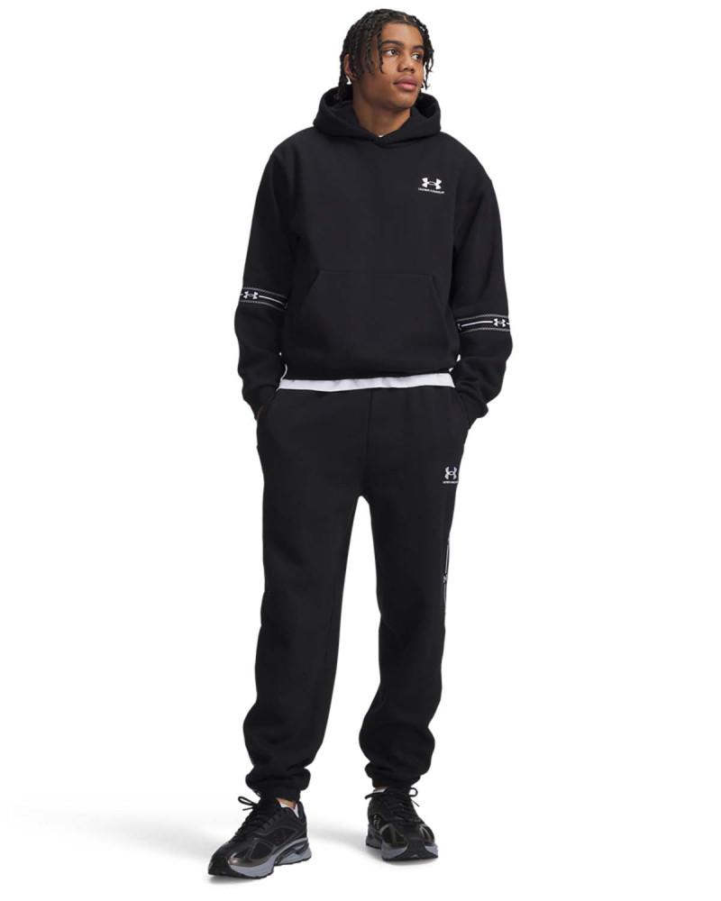 Pantaloni Barbati Icon Fleece Taped Under Under Armour 