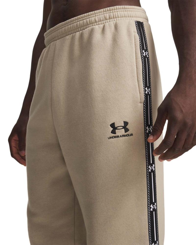 Pantaloni Barbati Icon Fleece Taped Under Under Armour 