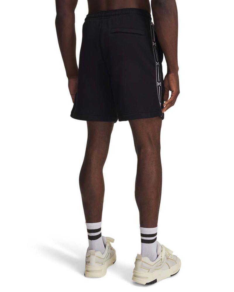 Pantaloni scurti Barbati  ICON FLEECE TAPED SHORT Under Armour 