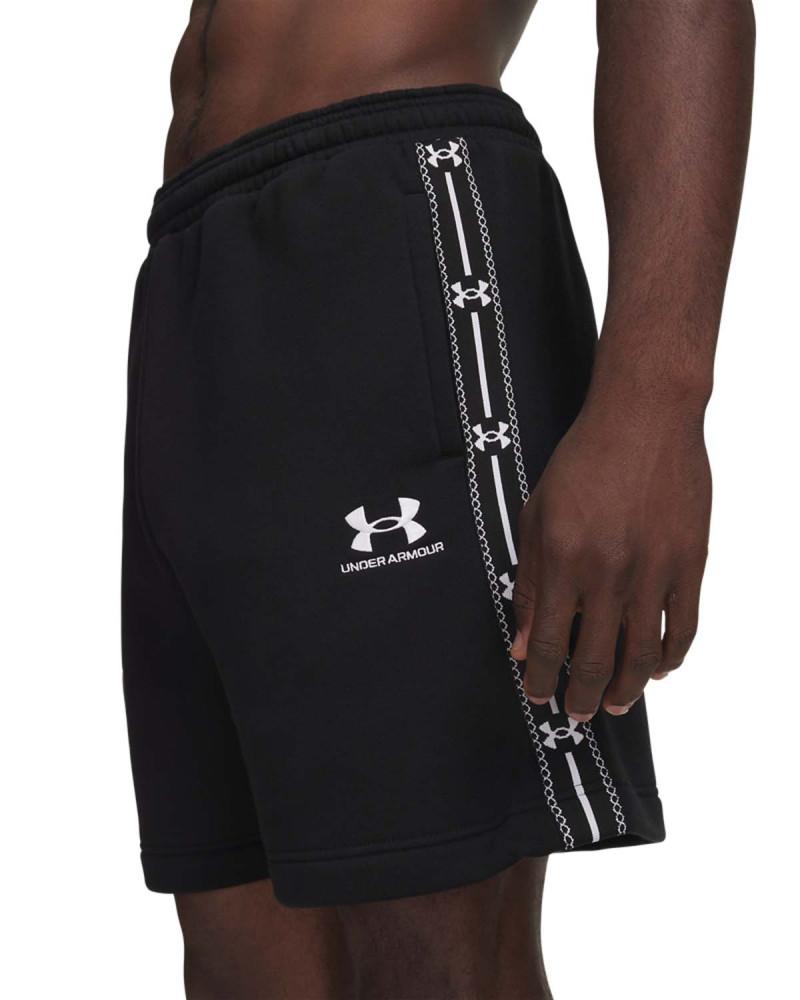 Pantaloni scurti Barbati  ICON FLEECE TAPED SHORT Under Armour 