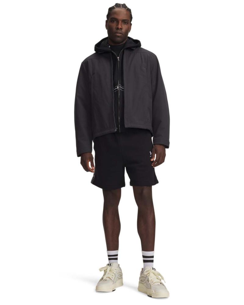 Pantaloni scurti Barbati  ICON FLEECE TAPED SHORT Under Armour 