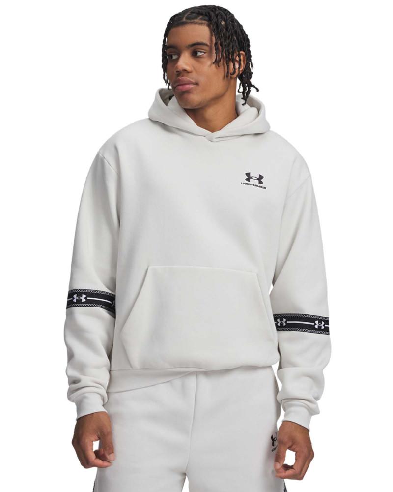 Hanorac Barbati Icon Fleece Taped Under Armour 