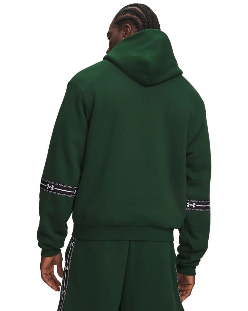 Hanorac Barbati Icon Fleece Taped Under Armour 