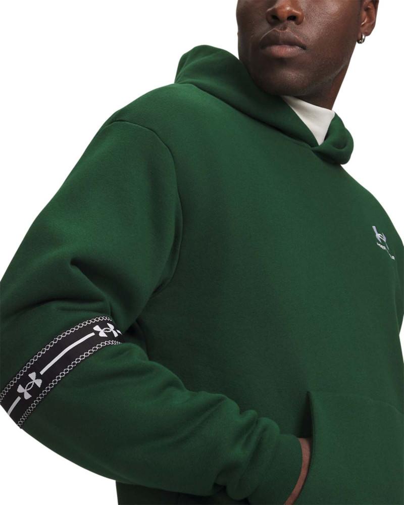 Hanorac Barbati Icon Fleece Taped Under Armour 