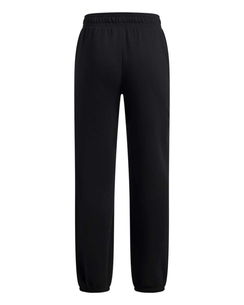 Pantaloni Fete RIVAL FLEECE JOGGERS Under Armour 