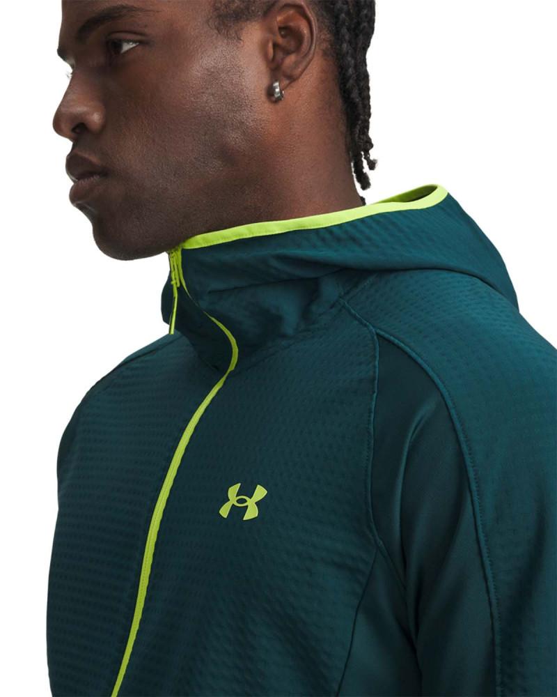 Hanorac Barbati EXPLOR OFFGRID Full Zip HOODIE Under Armour 