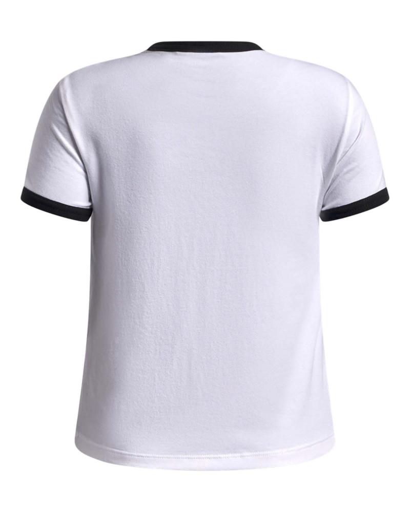 Tricou Fete G RINGER TEE Under Armour 