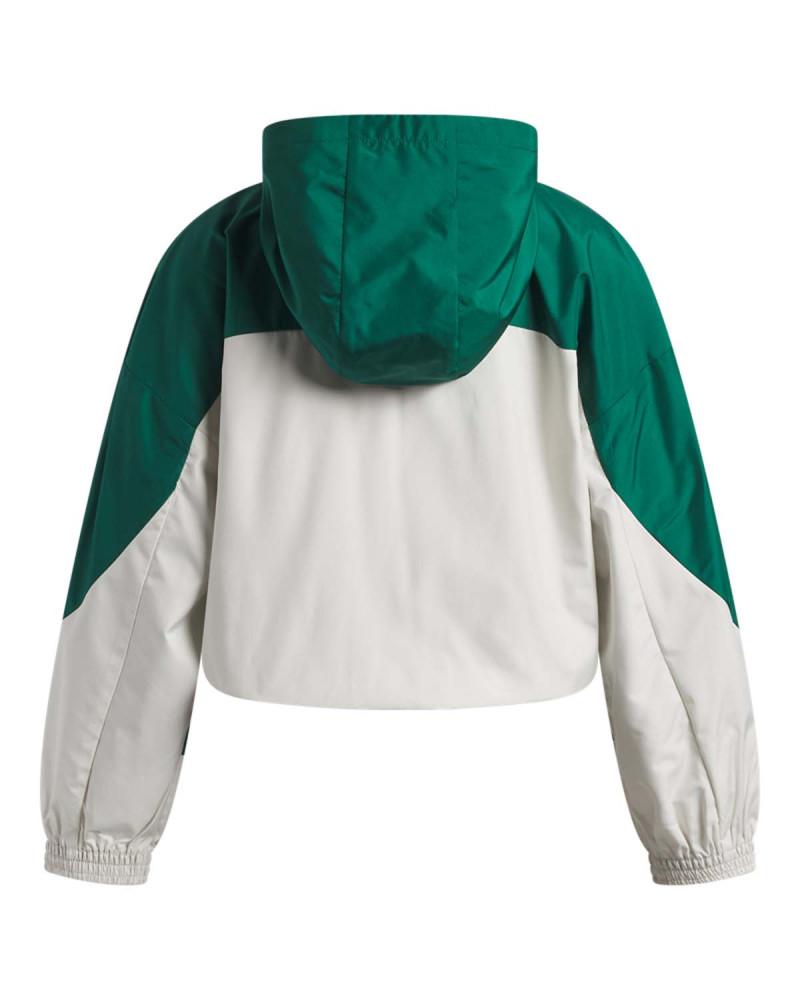 Jacheta Fete Icon Woven Full Zip Under Armour 