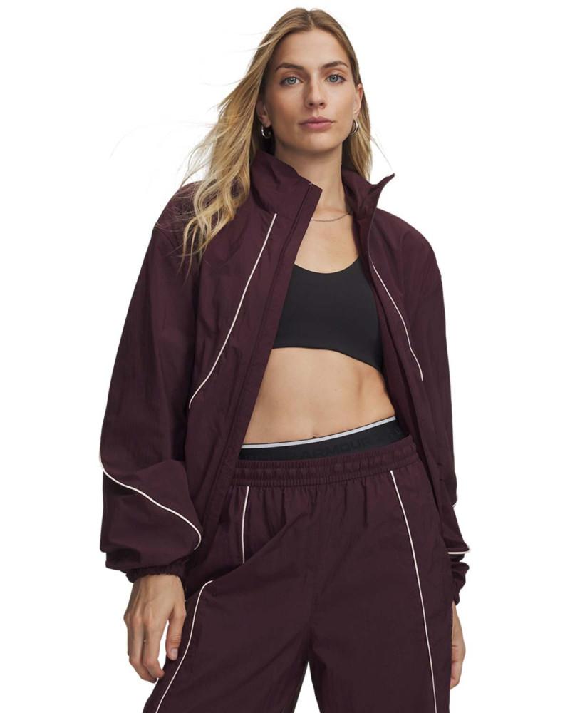 Jacheta Dama UNSTOPPABLE WOVEN WIND JACKET Under Armour 