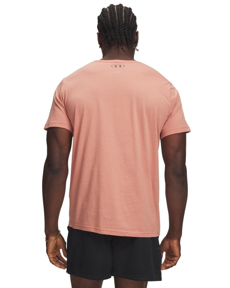 Tricou Barbati LOCKERTAG PRINT Short Sleeve Under Armour 