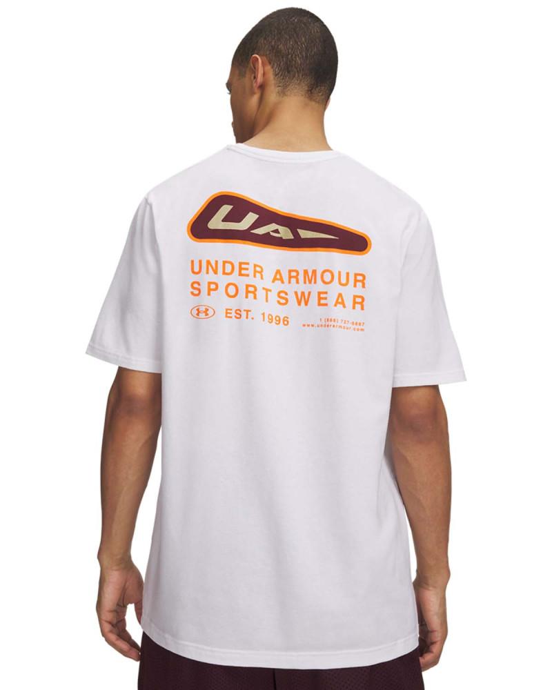 Tricou Barbati SCORPIO Short Sleeve Under Armour 