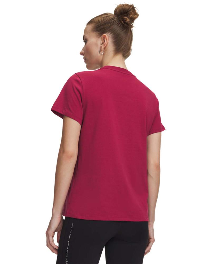 Tricou Dama ICON FLEECE GRAPHIC Short Sleeve Under Armour 