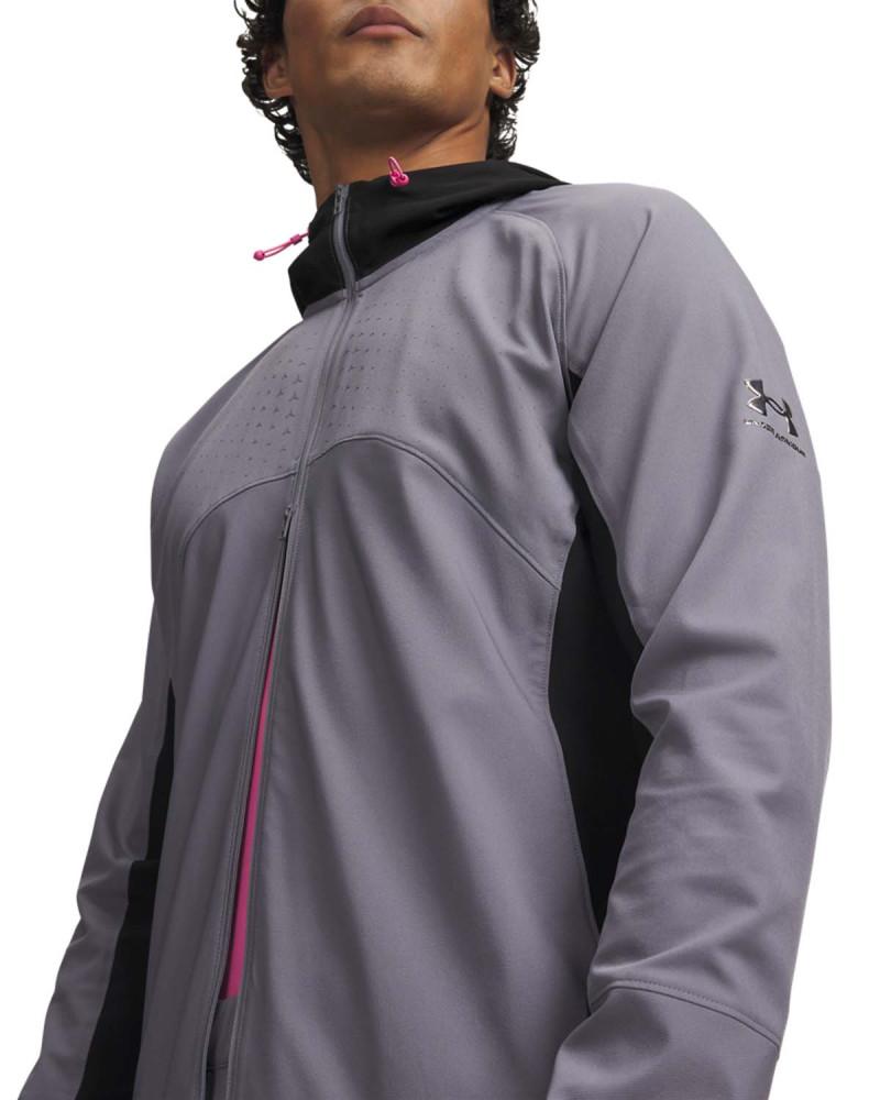 Jacheta Barbati CH. ELITE STORM JACKET Under Armour 