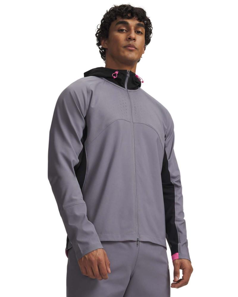 Jacheta Barbati CH. ELITE STORM JACKET Under Armour 