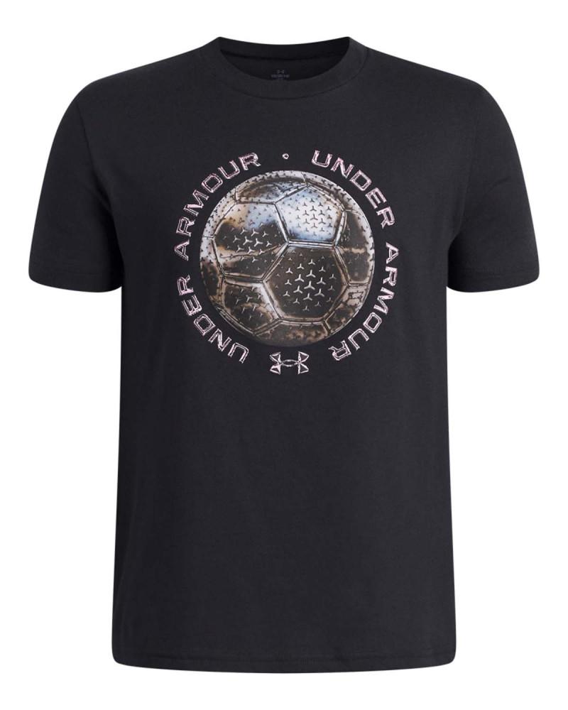 Tricou Baieti CHALLENGER GRAPHIC TEE Under Armour 