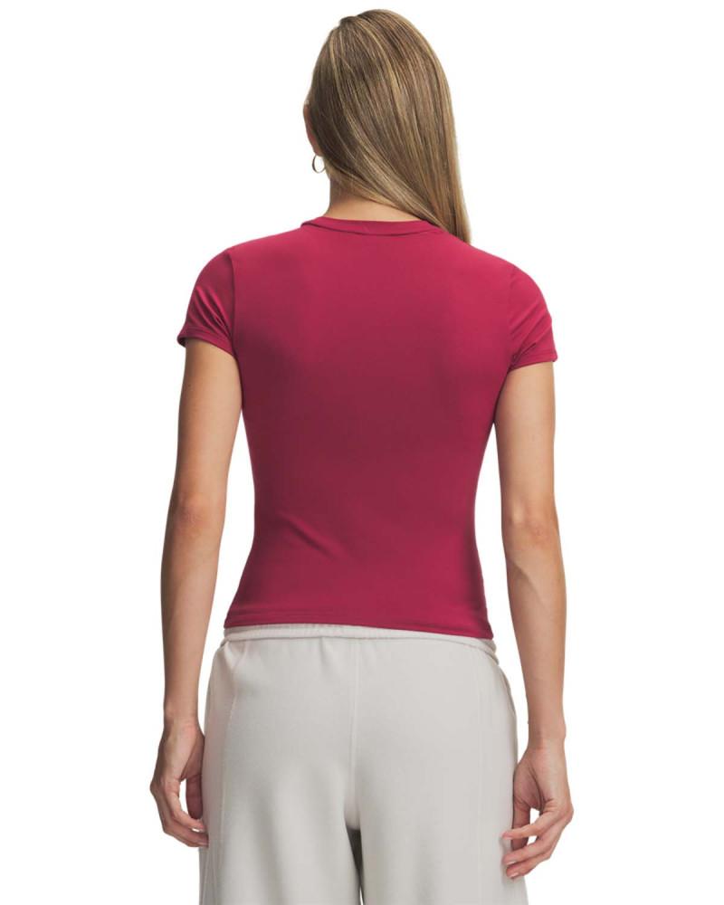 Tricou Dama MOTION FITTED Short Sleeve Under Armour 