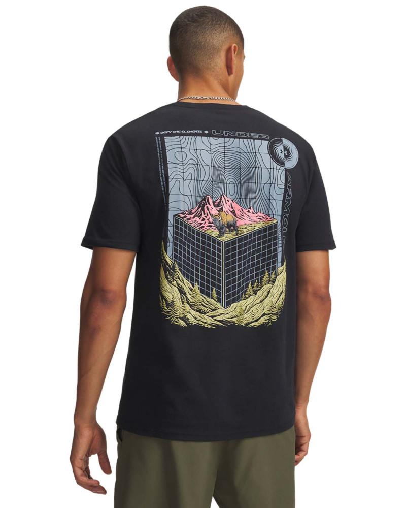 Tricou Barbati Mountain Bison Under Armour 