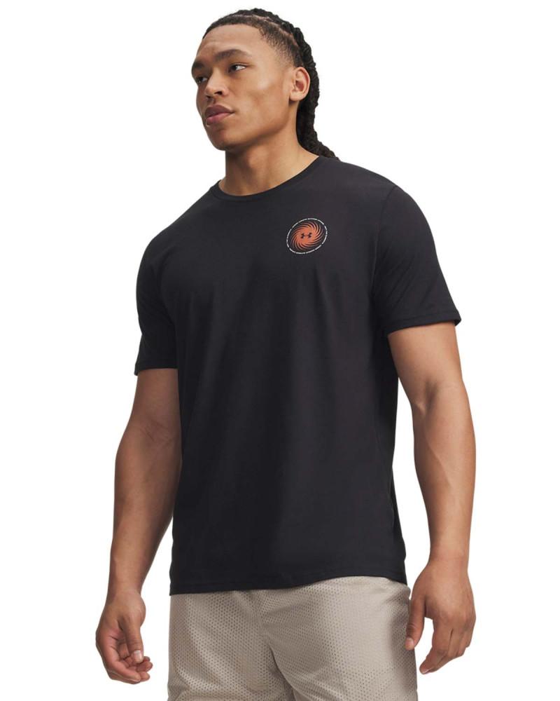 Tricou Barbati Defy The Elements Short Sleeve Under Armour 