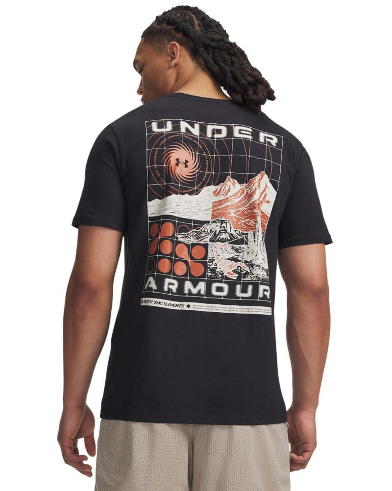 Tricou Barbati Defy The Elements Short Sleeve Under Armour 
