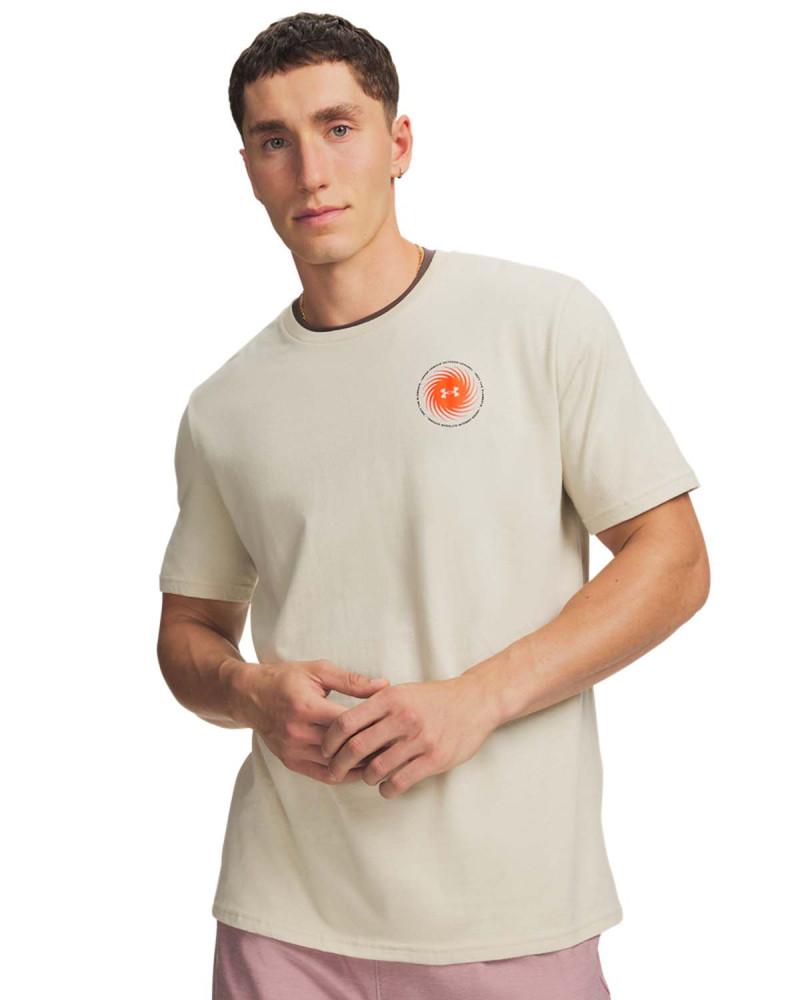 Tricou Barbati Defy The Elements Short Sleeve Under Armour 