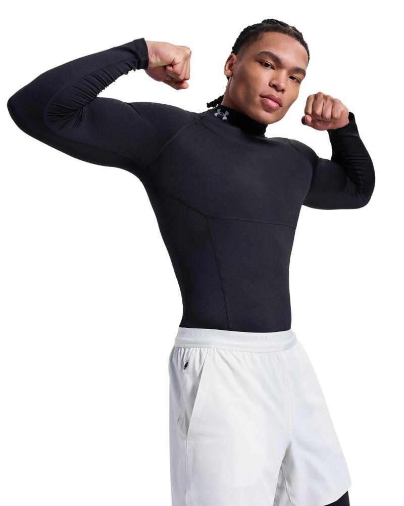 Bluza Barbati CG ELITE COMPRESSION MOCK Under Armour 