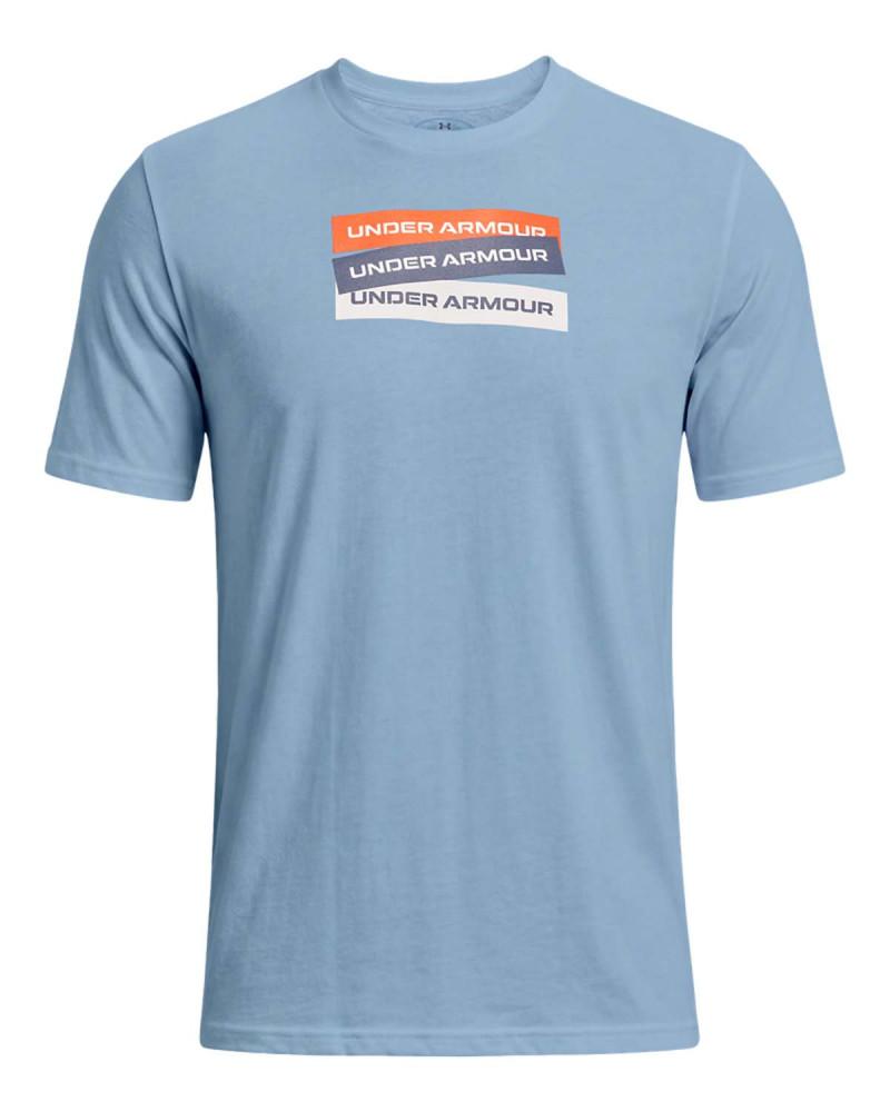 Tricou Barbati MFO Short Sleeve Under Armour 