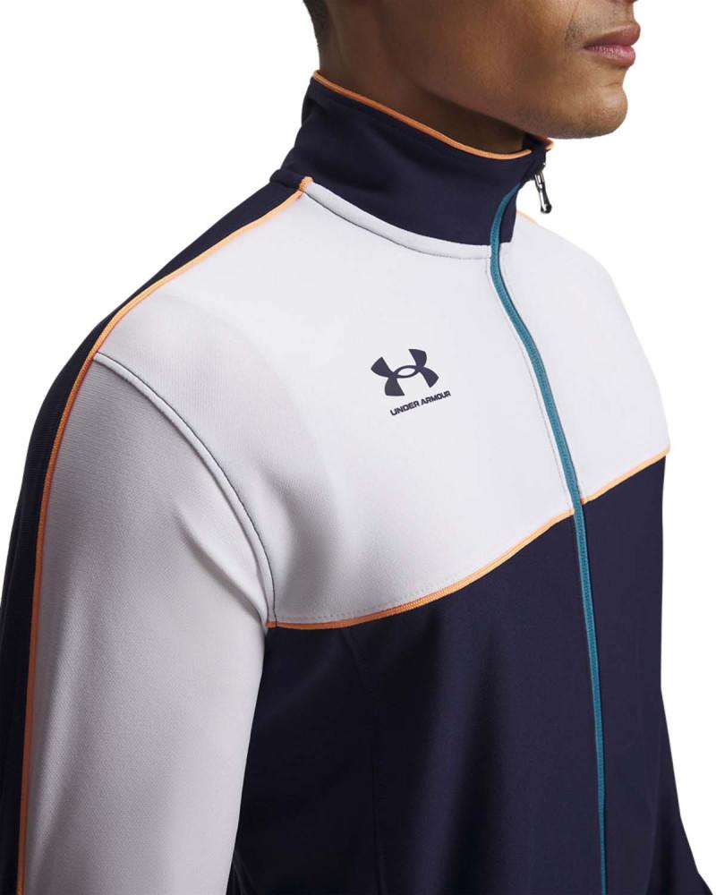 Jacheta Barbati CHALLENGER TRACK JACKET Under Armour 