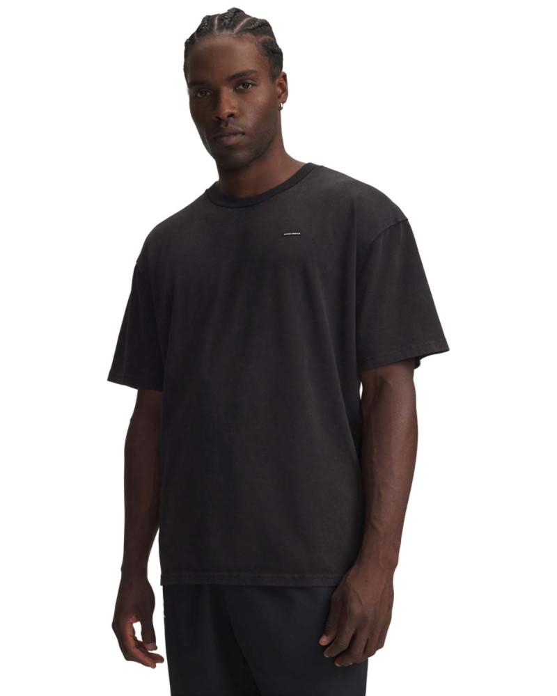 Tricou Barbati HWT OS WASH Short Sleeve Under Armour 