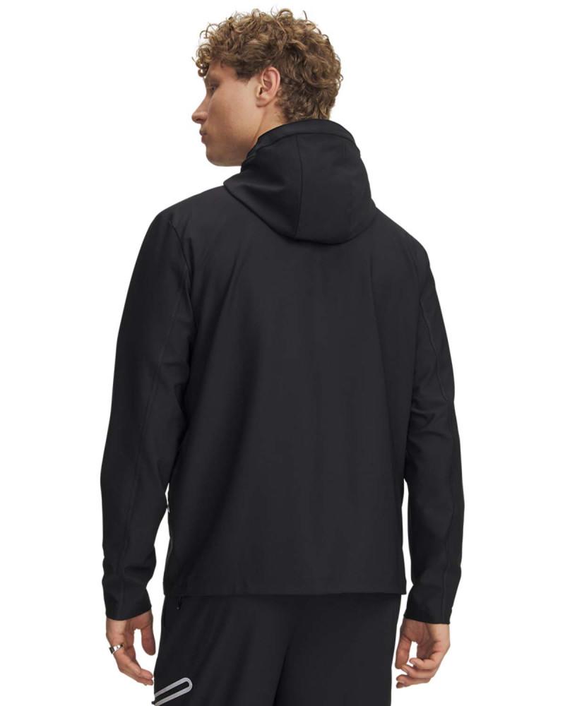 Jacheta Barbati UNSTOPPABLE WOVEN JACKET Under Armour 