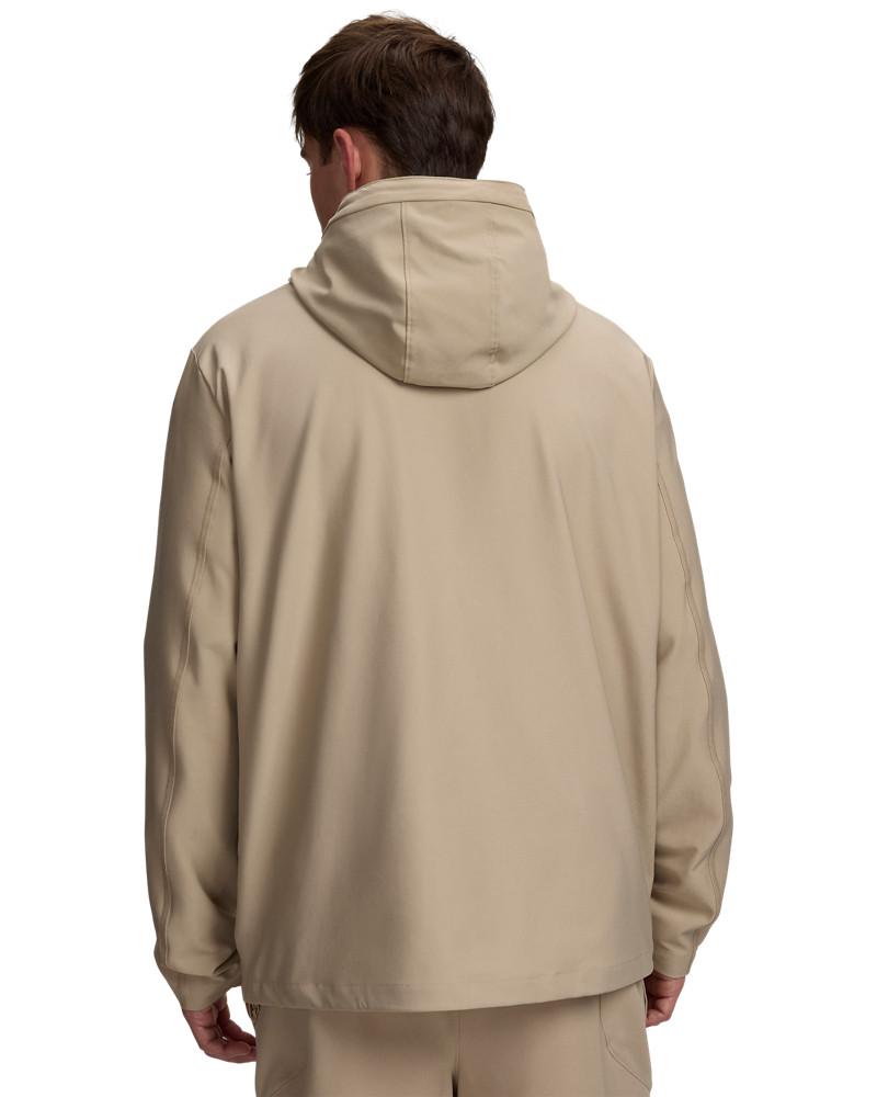 Jacheta Barbati UNSTOPPABLE WOVEN JACKET Under Armour 