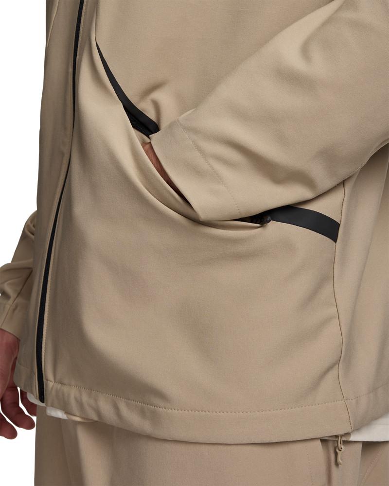 Jacheta Barbati UNSTOPPABLE WOVEN JACKET Under Armour 