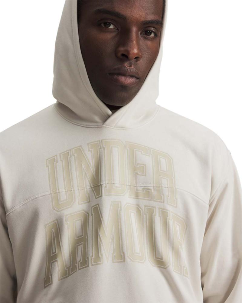 Hanorac Barbati RIVAL GRAPHIC HOODIE Under Armour 