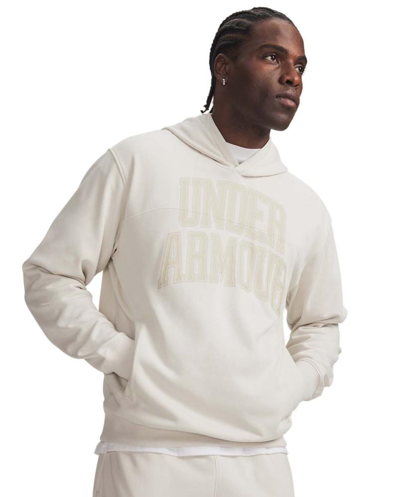 Hanorac Barbati RIVAL GRAPHIC HOODIE Under Armour 