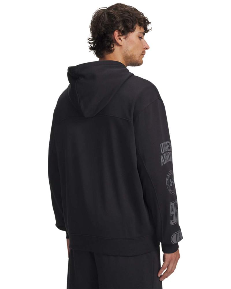 Hanorac Barbati RIVAL LIGHTWEIGHT GRAPHIC FULL ZIP Under Armour 