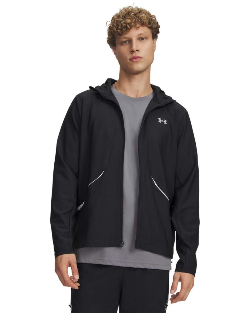 Hanorac Barbati RIVAL LIGHTWEIGHT GRAPHIC FULL ZIP Under Armour 