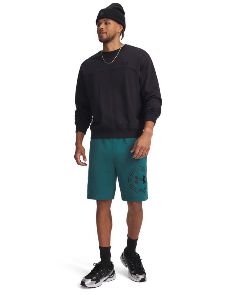 Pantaloni scurti Barbati RIVAL LIGHTWEIGHT GRAPHIC SHORTS Under Armour 