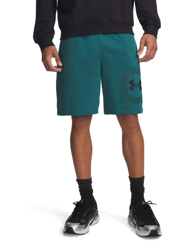 Pantaloni scurti Barbati RIVAL LIGHTWEIGHT GRAPHIC SHORTS Under Armour 