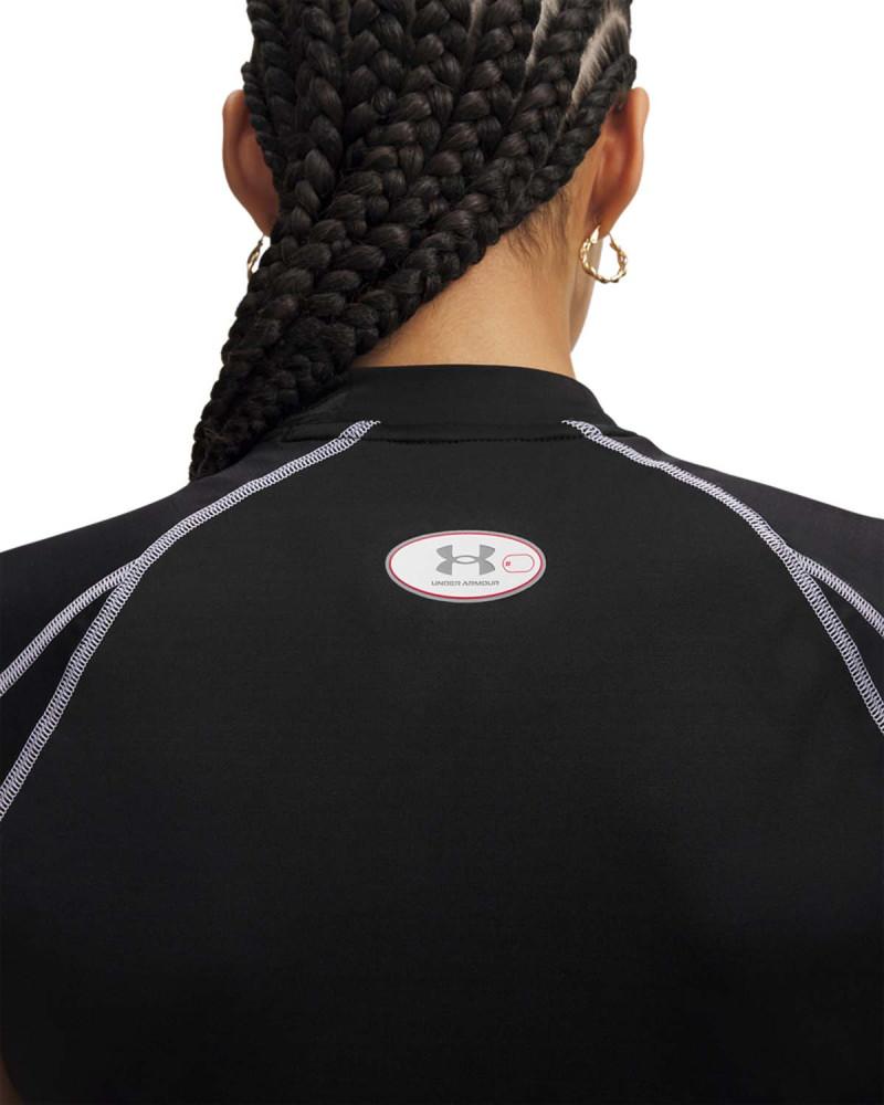 Tricou Dama HEATGEAR ELITE CROP MCK SS Under Armour 