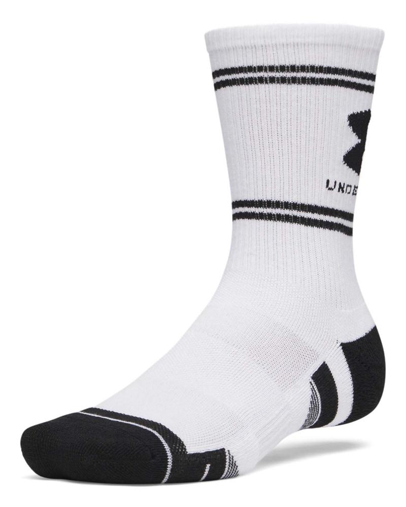 Sosete Unisex Copii NEW PERF TECH NOV 3 PACK CREW 