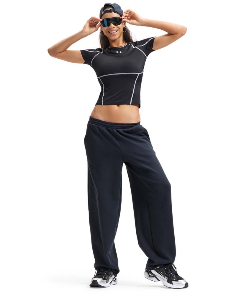 Tricou Dama HEATGEAR ELITE SHORT SLEEVE Under Armour 