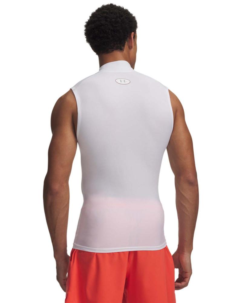 Maiou Barbati HEATGEAR ELITE SLEEVELESS MOCK Under Armour 