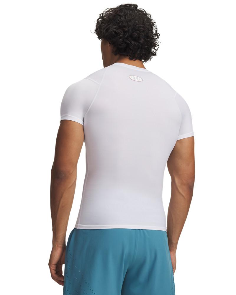 Tricou Barbati HEAT GEAR ELITE COMPRESSION SHORT SLEEVE Under Armour 