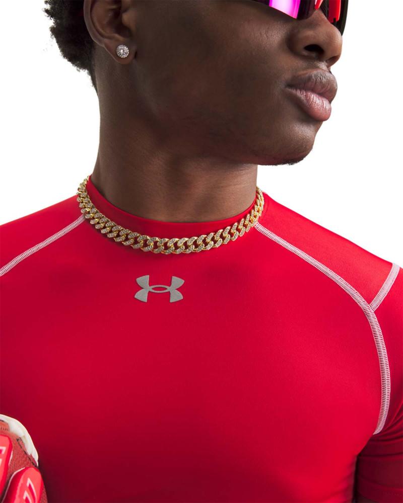 Tricou Barbati HEATGEAR ELITE COMP SS Under Armour 