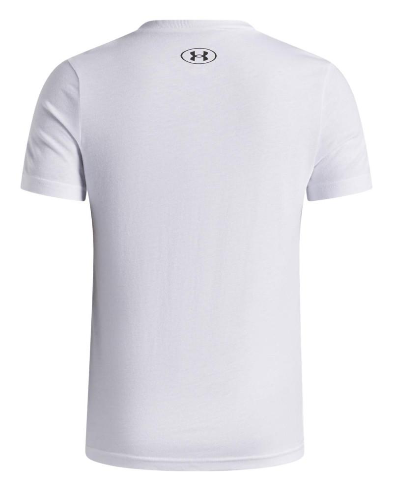 Tricou Baieti PATCH PACK Wordmark Short Sleeve 