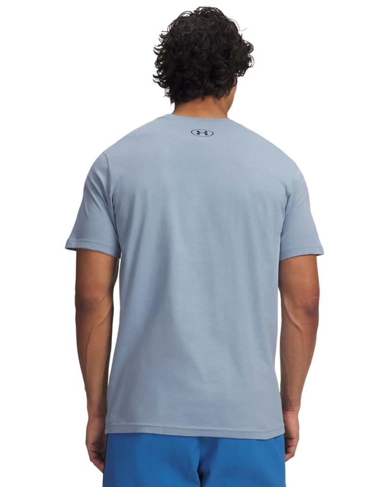 Tricou Barbati LOGO WM Short Sleeve Under Armour 