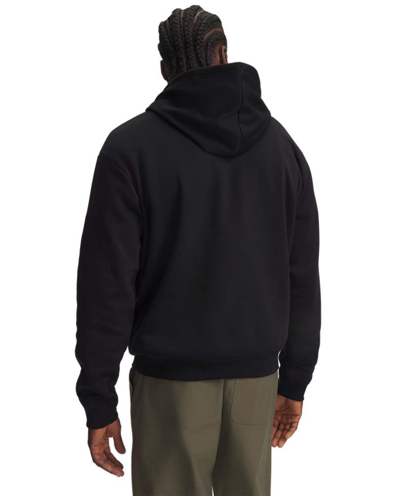 Hanorac Barbati RIVAL FLEECE CAMO FILL HOODIE Under Armour 