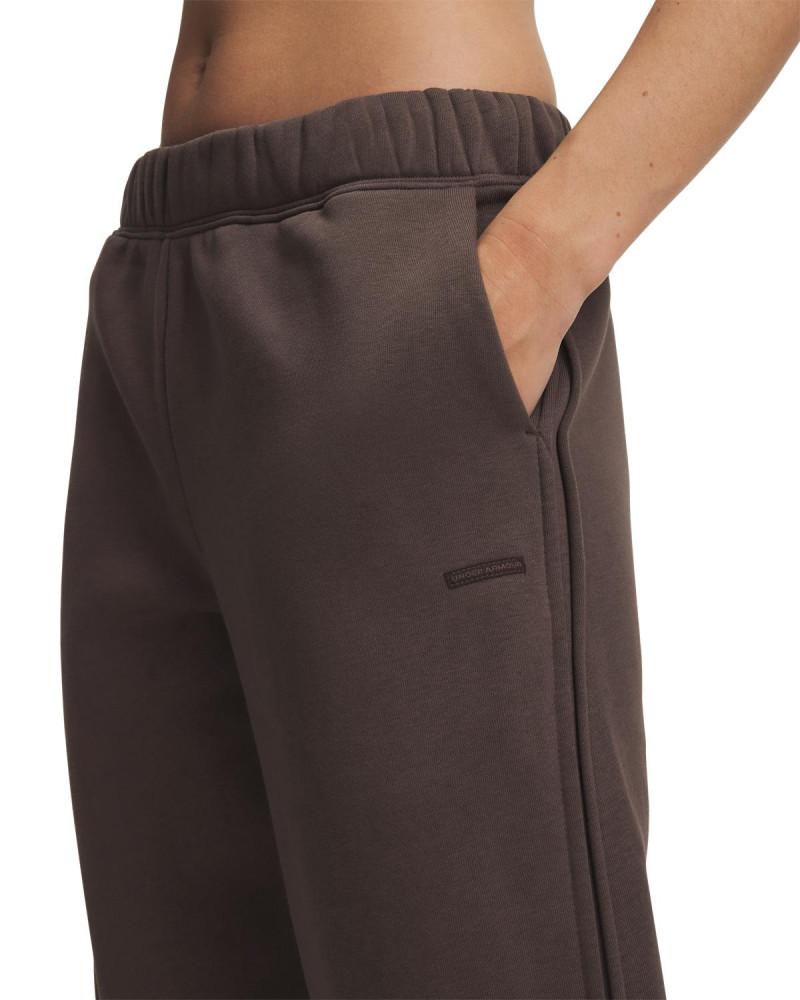 Pantaloni Dama ICON FLEECE SAMA WIDE LEG Under Armour 